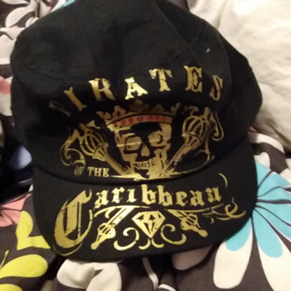 Pirates of the Caribbean hat